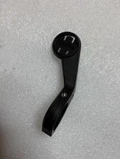 Wahoo Computer Bicycle Mount 31.8mm. Weight 18g.