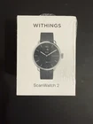 Withings ScanWatch 2 Smartwatch - 38 mm Heart Health Hybrid. NEW. SEALED.