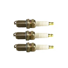 Qty. 3: Spark Plugs Fits Cub Cadet Replaces 12 132 02-S