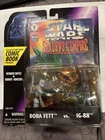 Kenner Star Wars Shadows of the Empire Boba Fett Vs. Ig 88 Action Figure
