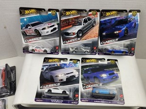 Hot Wheels Modern Classics Set | eBay
