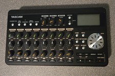 Tascam DP-008 Digital Multi Track Recorder for sale online | eBay