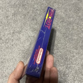 Pin Bot / PinBot - Nintendo NES - Brand New, Factory Sealed with H-Seam 