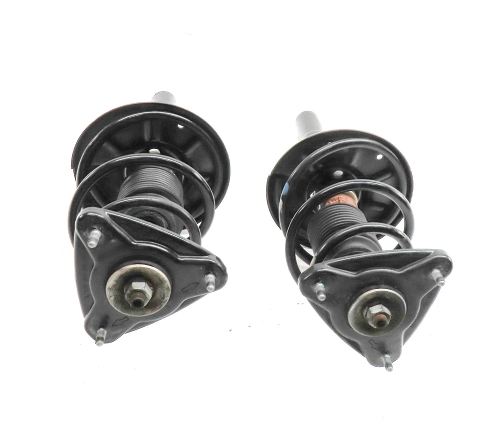 2000-2004 PORSCHE BOXSTER (986) SUSPENSIÓN DELANTERA ESTÁNDAR JUEGO PUNTAL AMORTIGUADOR-2 Foto 4 de 4