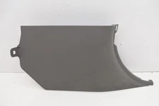 2004 Nissan 350z Front Right Passenger Lower Kick Panel Trim Lower Gray OEM KW57