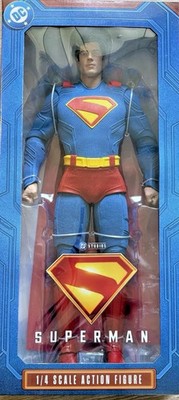Superman Film 2025 1/4 Quarter Scale 45cm Neca