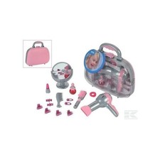 KLEIN - Mallette de coiffure Braun avec seche-cheveux électronique