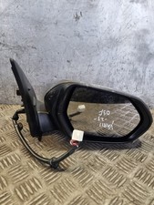 TOYOTA YARIS WING MIRROR FRONT RIGHT OS 1.5L HYBRID ELECTRIC AUTO HATCHBACK 2024