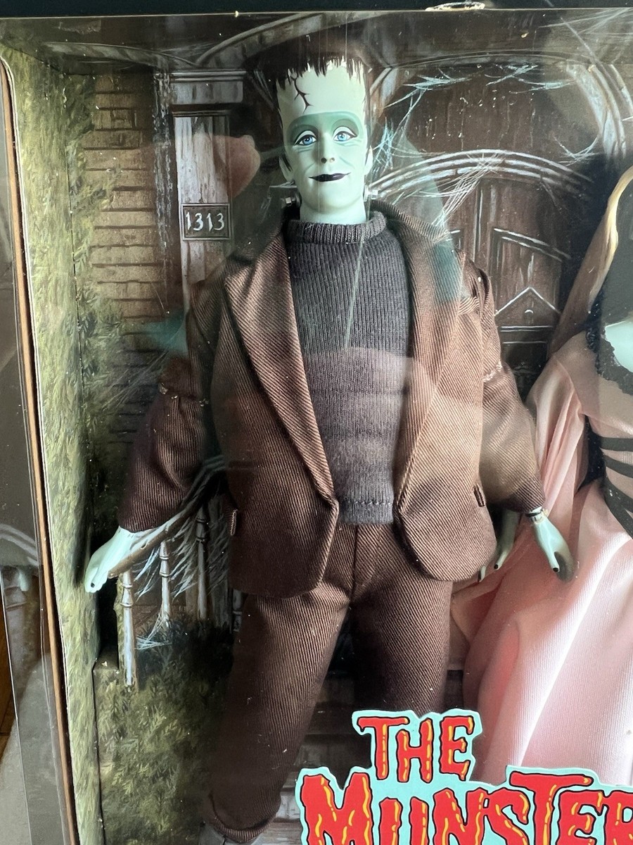 The Munsters 2001 Barbie Doll for sale online | eBay