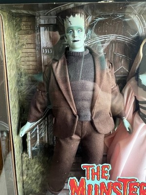 The Munsters 2001 Barbie Doll for sale online | eBay