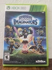 Skylanders Imaginators - Xbox 360 (Tested, Works!)