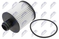 ÖLfilter NTY FOF-FT-004 Filtereinsatz FüR Opel Combo GroßRaumlimousine X12 Tour