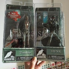 Resident Evil 10th Anniversary Zombie Biohazard Action Figure New in Box