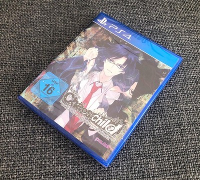 CHAOS CHILD [Sony PlayStation 4 / PS4]   NEUWARE / NEU / NEW  