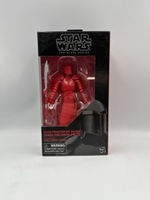 Star Wars The Black Series 6 50 Elite Praetorian Guard New Factory Sealed Box