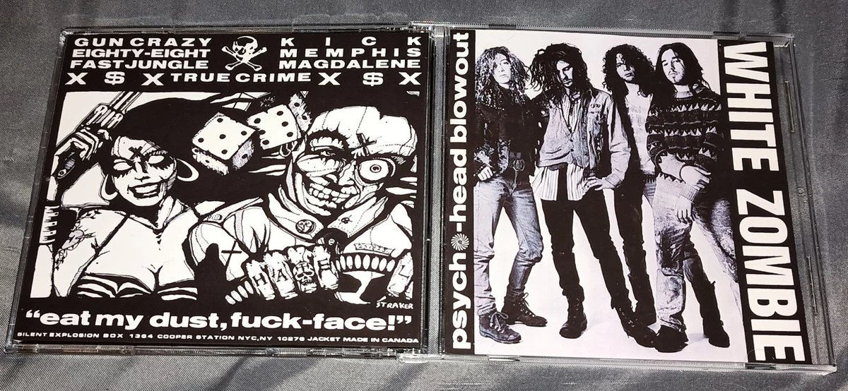 White Zombie Music CDs for sale | eBay