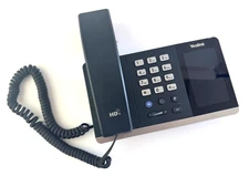 Yealink MP54 Smart Business Touch VoIP Microsoft Teams Phone w/ Stand & Handset