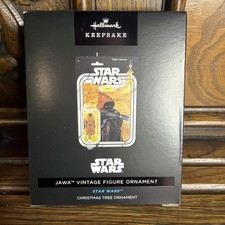 NYCC   SDCC 2025 Hallmark Exclusive Star Wars Jawa  LE-3500