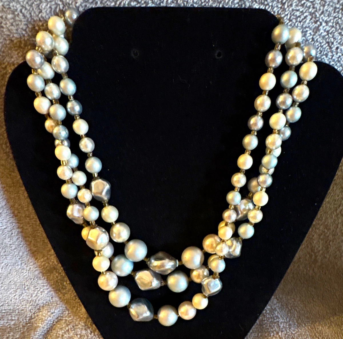 Napier Pearl Fashion Necklaces & Pendants for sale | eBay