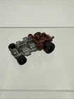 Hot Wheels Zowees Covered Draggin’ Diecast/Plastic Redline Era Shell Promo VGC