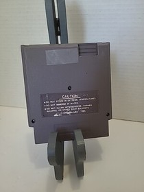 Galaga Demons of Death NES 1988 vintage anni 80 testato funziona solo cartuccia