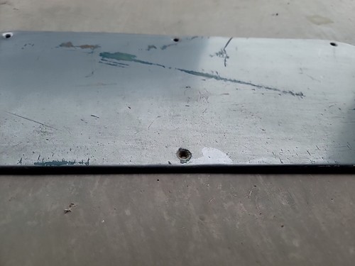 1961-1966 Ford F100 F250 Truck Door Access Panel OEM Passenger Right RH 1962 - Picture 7 of 11