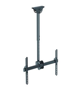 Allcam Ceiling Mounted Tv Bracket 23 70 W Tilt Up Down 25