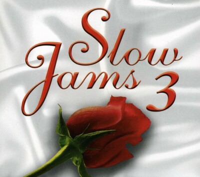 PLAYED ONCE with SLIPSLEEVE Slow Jams 3 Various Artists 2 CD SET 2005 SPG Music