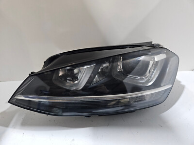 5G1 941 751 VW GOLF 7 VII SCHEINWERFER VORNE LINKS XENON LED