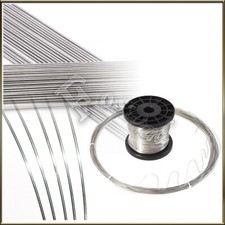 Stainless Steel Spring Steel Wire Hard Wiring 0.4mm 0.5mm 0.8mm 1mm 1.2mm 1.8mm