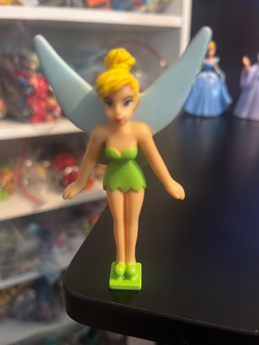 Set (026) - Disney Store Tinker Bell Weihnachtsstern Weihnachtsschmuck & mehr - Bild 6 von 6