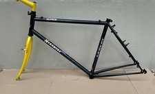 Telaio MTB retrò NAKAMURA Denver TANGE anni 80-90 telaio Canada