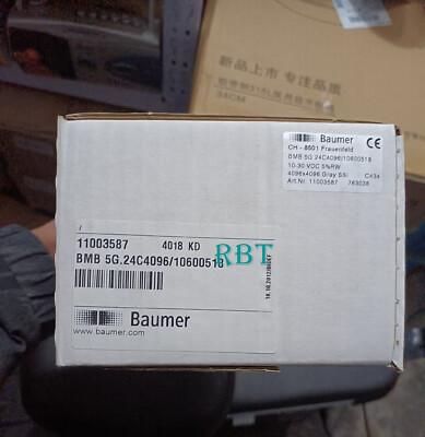 Baumer BMB 5G.24C4096/10600518 11003587 encoder brand new Fast transportation