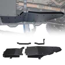 IAG Rock Armor Fuel Tank Skid Plate for Ford Bronco 2021+ 4 Door Only