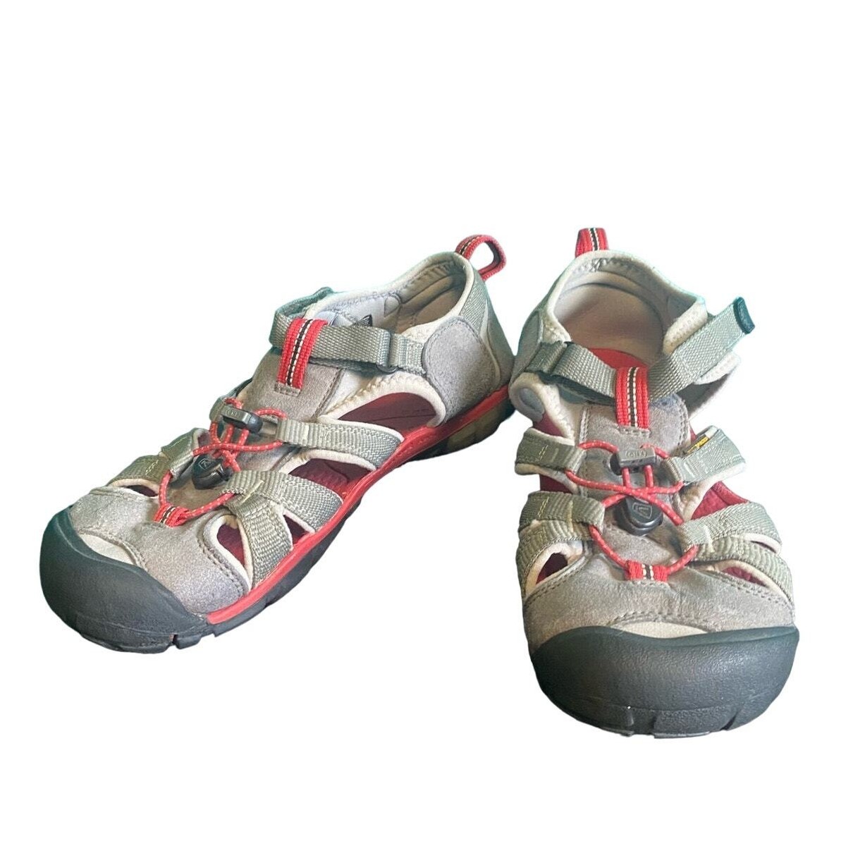 Keen waterproof sandals. size 6 adult. Women main image 4