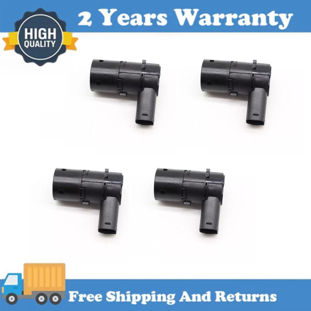4X 30765108 Parking Sensor For Volvo S40 S60 S80 C70 V50 V70 V70x XC90 XC70 SAAB