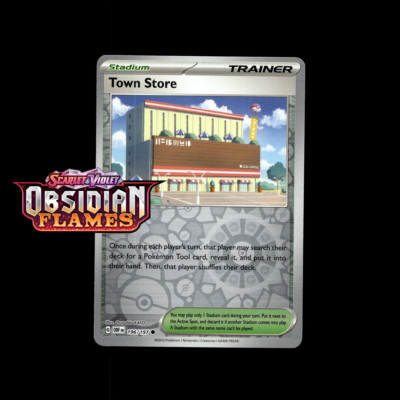 Pokemon Cards Obsidian Flames! - Holo/Reverse Holo Ex Full Art Illustration Rare