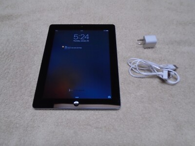 Apple iPad 2, Black, A1395, 16gb, WiFi only, Excellent Condition!!!