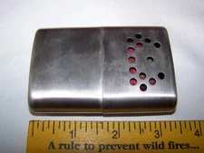 Vintage Jon-E Hand Warmer Standard Size Aladdin Mfg. Co. USA 68. Untested