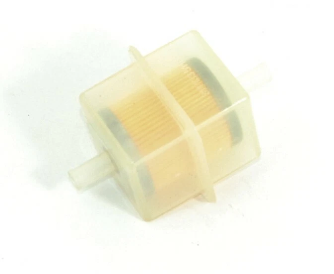 Filtro de combustible 8/8 mm para Volkswagen Type3 Fastback y Squareback 1968-1973 Foto 2 de 2