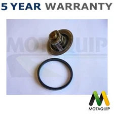 Motaquip Thermostat Coolant Fits 306 406 Xsara 1.8 1.9 D TD 2.0 + Other Models