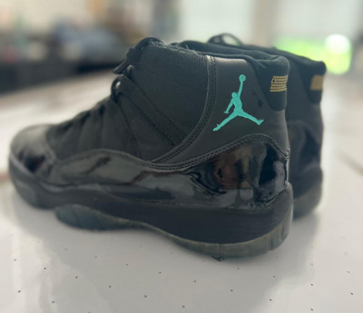 Size 10.5 - Jordan 11 Retro High Gamma Blue NO BOX