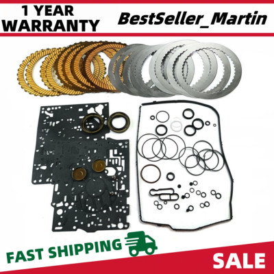 MPS6 6DCT450 Getriebe-Umbau-Master-Kit, Kupplungskolbenfilter für Ford Focus