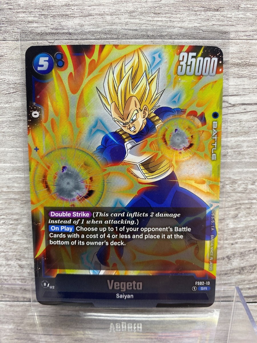 dragon ball super card game vegeta SH UGM10-062 C Heroes Mint SDBH Japan FE DB FGO Gundam Otaku Card Shop Crafted with high Dragon Ball Super Card Game