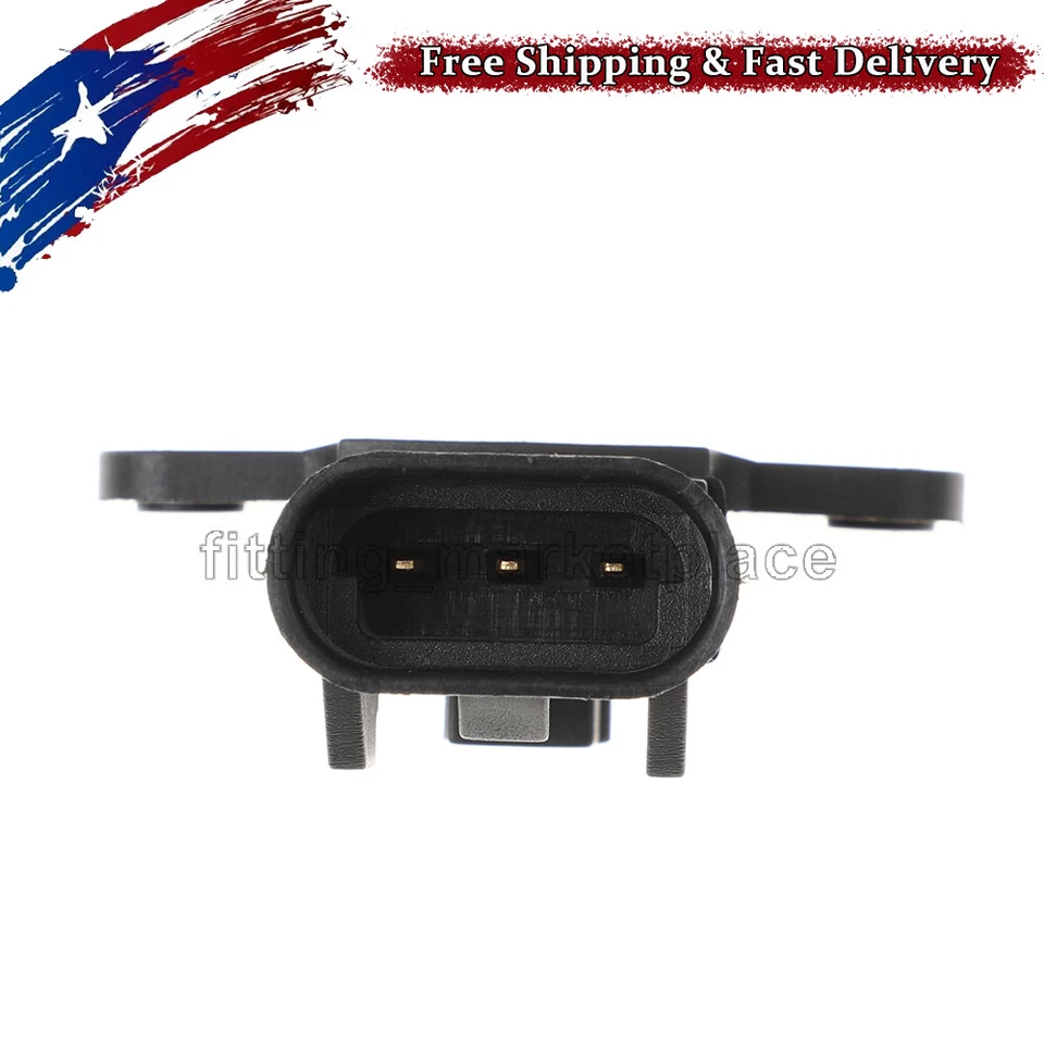 Датчик положения распределительного вала кулачка коленчатого вала подходит для Chevrolet GMC Oldsmobile Isuzu - Изображение 4 из 4