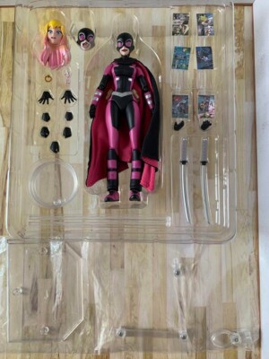 No.071 MAFEX GWENPOOL No.083 MAFEX EVIL GWENPOOL 2-set No.071 MAFEX GWENPOOL No.083 MAFEX EVIL GWENPOOL 2-set