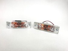 Crystal Front Bumper Light Lamp Fit Mazda B2600 B2200 B2000 Magnum Pickup 85-98