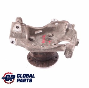 BMW E63 E64 Radträger vorne rechts Schaukelteil Achshalter Radnabe 6762018