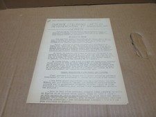 CELL AIR FRANCE COMMUNIST PARTY document relating to the Algerian war