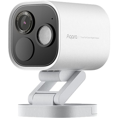 Aqara Camera Hub G5 Pro, Überwachungskamera, weiß